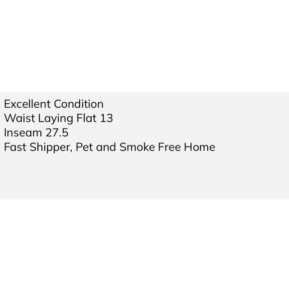 Express Leggings Women's XS Tan Camel Faux Leather Pull On Stretch Vegan Pants - Picture 7 of 8